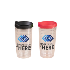 16 oz. Compass Double Wall Acrylic Tumbler