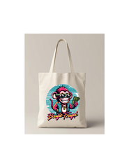 Bougie Frugal Tote Bag