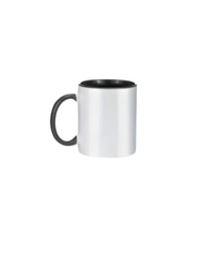 11 oz. Colored Ceramic Mug - CMUG7