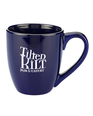 Bistro Style Ceramic Mug