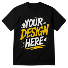 Custom Shirt Heavy Cotton (Single Print)