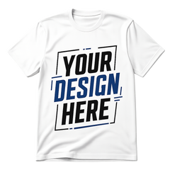 Custom Unisex Softstyle Plasma Print T-Shirt