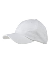 Youth Classic Brushed Twill Cap - BX001Y