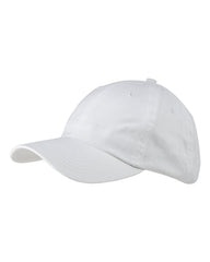 Youth Classic Brushed Twill Cap - BX001Y