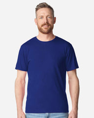 Custom Unisex Softstyle Plasma Print T-Shirt