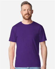 Custom Unisex Softstyle Plasma Print T-Shirt