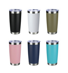 20OZ PROFESSIONAL STAINLESS STEEL TUMBLER