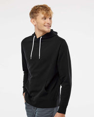 Independent Trading Co. Unisex Lightweight Hooded Sweatshirt - AFX90UN