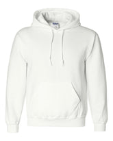 Gildan Unisex Dryblend Hooded Sweatshirt - Gildan 12500