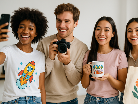 USE Creation Influencer Program