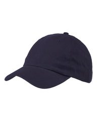 Youth Classic Brushed Twill Cap - BX001Y