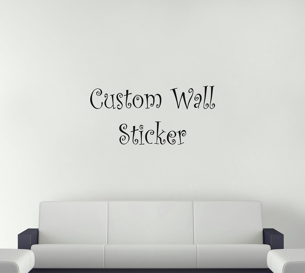 Custom Sticker