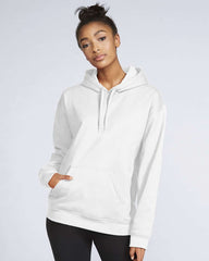 Gildan Unisex Softstyle Midweight Hooded Sweatshirt - SF500