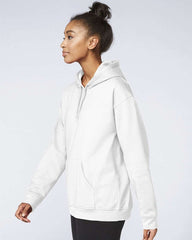 Gildan Unisex Softstyle Midweight Hooded Sweatshirt - SF500