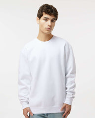Independent Trading Co. Unisex Heavyweight Crewneck Sweatshirt - IND3000