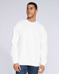 Gildan Unisex Softstyle Midweight Crewneck Sweatshirt - SF000