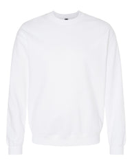 Gildan Unisex Softstyle Midweight Crewneck Sweatshirt - SF000