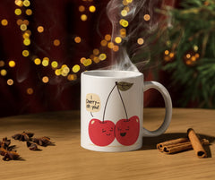 Funny Affirmation Coffee Mug: Humorous Positive Quotes, Self-Care Gift