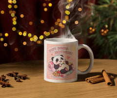 Funny Affirmation Coffee Mug: Humorous Positive Quotes, Self-Care Gift